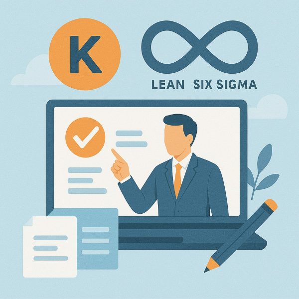 Lean & Six Sigma Digital Course