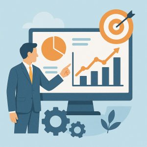 Performance Metrics & Dashboard Design