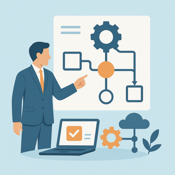 Digital Process Automation Guide