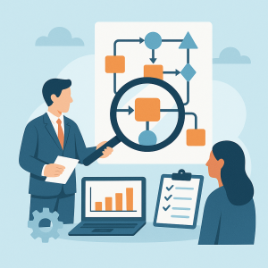 Workflow Analysis & Diagnostics