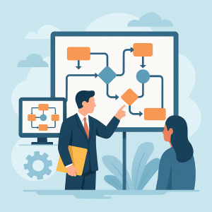 Process Mapping & Visualization